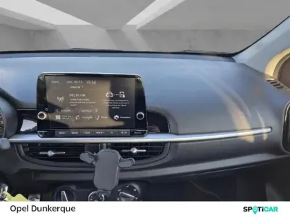 Photo 9 Kia Picanto  1.0 DPi 67ch GT Line