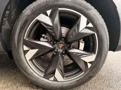 Photo 7 Cupra Terramar  1.5 eTSI Hybrid 150ch V DSG7