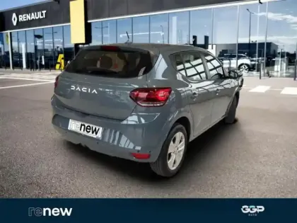 Photo 5 Dacia Sandero  1.0 TCe 90ch Expression