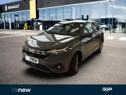 Photo Dacia Sandero