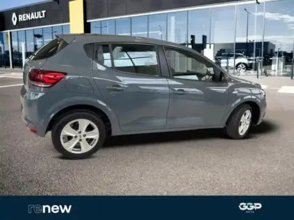 Photo 6 Dacia Sandero  1.0 TCe 90ch Expression