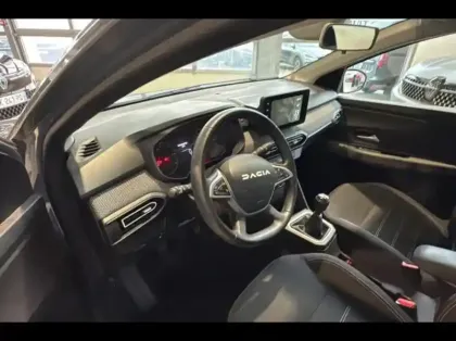 Photo 8 Dacia Sandero  1.0 TCe 90ch Expression