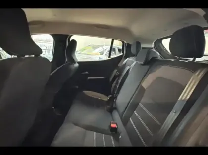 Photo 10 Dacia Sandero  1.0 TCe 90ch Expression