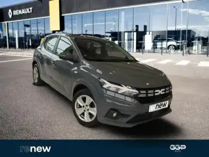 Photo 7 Dacia Sandero  1.0 TCe 90ch Expression