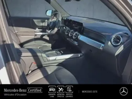 Photo 10 Mercedes EQB  250+ 190ch Edition