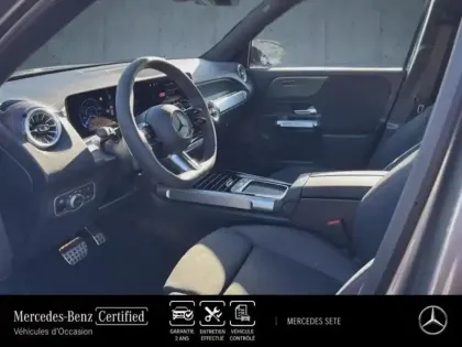 Photo 9 Mercedes EQB  250+ 190ch Edition