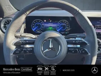 Photo 11 Mercedes EQB  250+ 190ch Edition