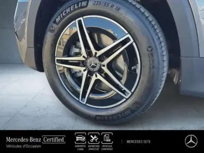 Photo 8 Mercedes EQB  250+ 190ch Edition