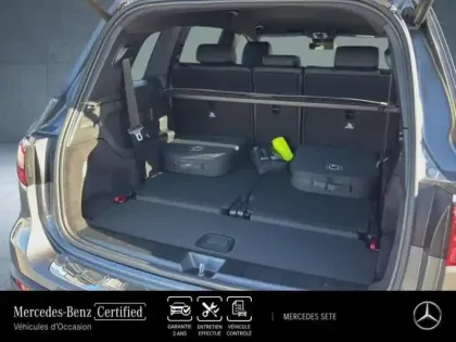 Photo 13 Mercedes EQB  250+ 190ch Edition