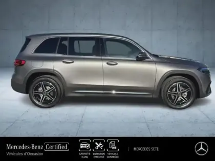 Photo 5 Mercedes EQB  250+ 190ch Edition