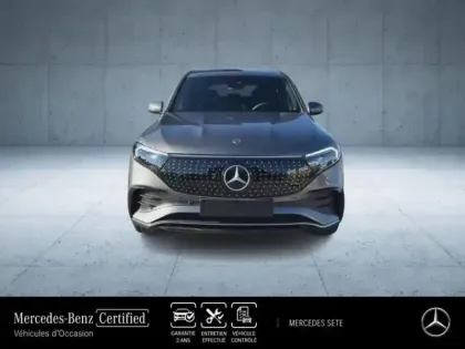 Photo 7 Mercedes EQB  250+ 190ch Edition