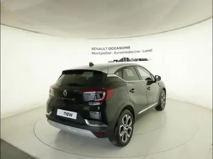 Photo 14 Renault Captur Gén. II (HJB) Ph1 NG Techno 5
