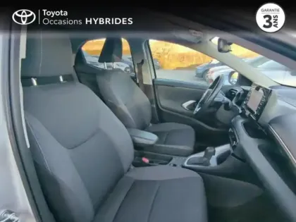 Photo 5 Toyota Yaris  116h Design 5p