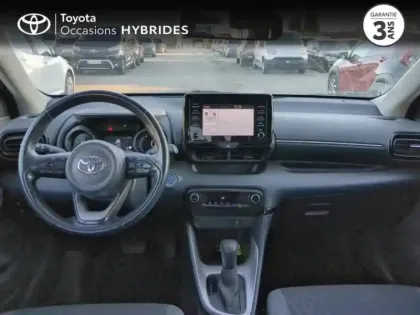 Photo 7 Toyota Yaris  116h Design 5p