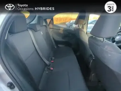 Photo 6 Toyota Yaris  116h Design 5p