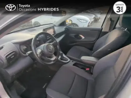 Photo 10 Toyota Yaris  116h Design 5p
