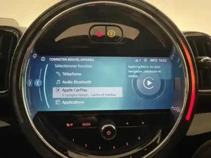 Photo 13 Mini Countryman  Cooper SE 125ch + 95ch Edition Premium Plus ALL4 BVA6