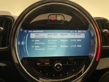 Photo 14 Mini Countryman  Cooper SE 125ch + 95ch Edition Premium Plus ALL4 BVA6