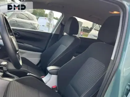 Photo 8 Hyundai I20  1.0 T-GDi 100ch Hybrid Creative DCT-7