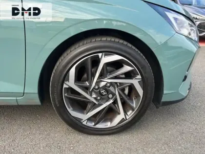 Photo 12 Hyundai I20  1.0 T-GDi 100ch Hybrid Creative DCT-7