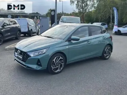 Photo 13 Hyundai I20  1.0 T-GDi 100ch Hybrid Creative DCT-7