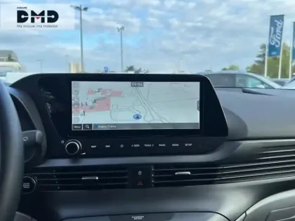 Photo 5 Hyundai I20  1.0 T-GDi 100ch Hybrid Creative DCT-7