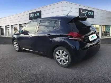 Photo 6 Peugeot 208  1.2 PureTech 82ch Style 5p