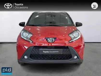 Photo 7 Toyota Aygo  X 1.0 VVT-i 72ch Design