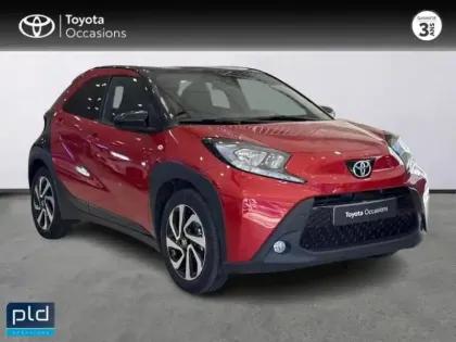 Photo 5 Toyota Aygo  X 1.0 VVT-i 72ch Design