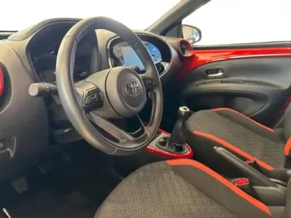 Photo 13 Toyota Aygo  X 1.0 VVT-i 72ch Design