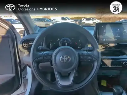 Photo 8 Toyota Yaris  Cross 116h Dynamic MY22