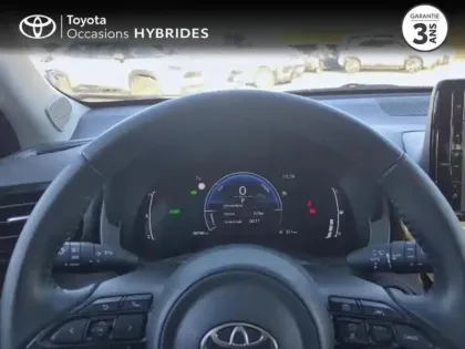 Photo 12 Toyota Yaris  Cross 116h Dynamic MY22