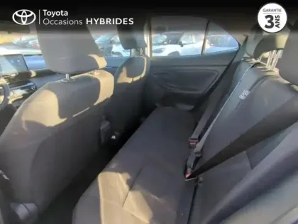 Photo 11 Toyota Yaris  Cross 116h Dynamic MY22