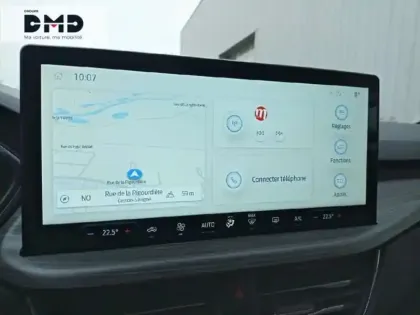 Photo 5 Ford Kuga  2.5 Duratec 180ch Hybrid FlexiFuel ST-Line X Powershift