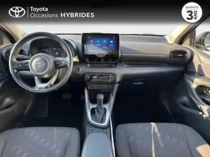 Photo 7 Toyota Yaris  116h Dynamic 5p MC24