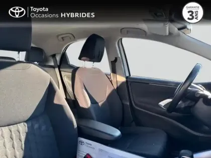 Photo 5 Toyota Yaris  116h Dynamic 5p MC24