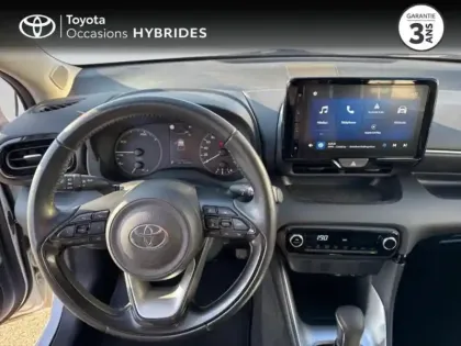 Photo 23 Toyota Yaris  116h Dynamic 5p MC24