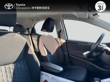 Photo 20 Toyota Yaris  116h Dynamic 5p MC24