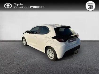 Photo 16 Toyota Yaris  116h Dynamic 5p MC24