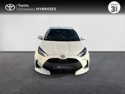 Photo 19 Toyota Yaris  116h Dynamic 5p MC24