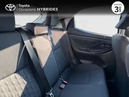 Photo 21 Toyota Yaris  116h Dynamic 5p MC24
