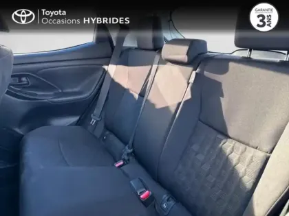 Photo 26 Toyota Yaris  116h Dynamic 5p MC24