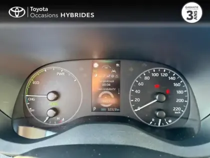 Photo 28 Toyota Yaris  116h Dynamic 5p MC24