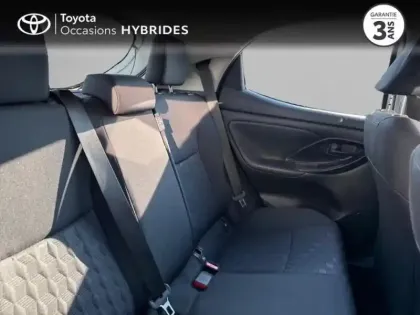 Photo 6 Toyota Yaris  116h Dynamic 5p MC24