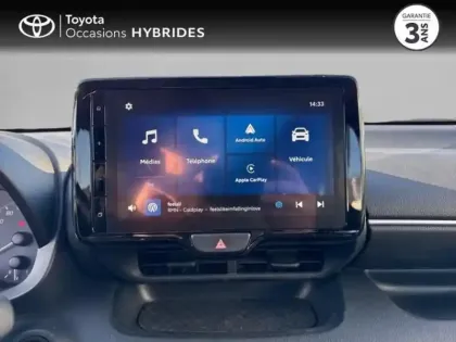 Photo 14 Toyota Yaris  116h Dynamic 5p MC24