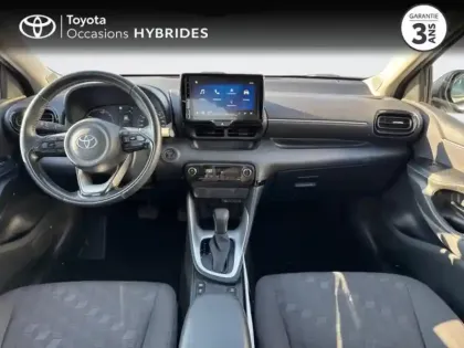 Photo 22 Toyota Yaris  116h Dynamic 5p MC24