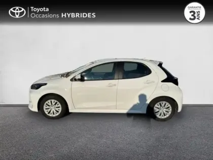 Photo 17 Toyota Yaris  116h Dynamic 5p MC24