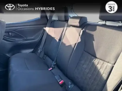 Photo 11 Toyota Yaris  116h Dynamic 5p MC24