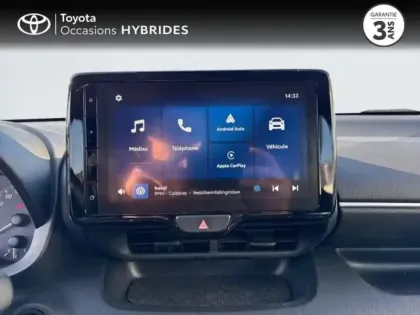 Photo 29 Toyota Yaris  116h Dynamic 5p MC24