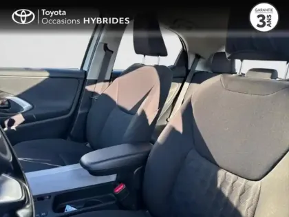 Photo 25 Toyota Yaris  116h Dynamic 5p MC24